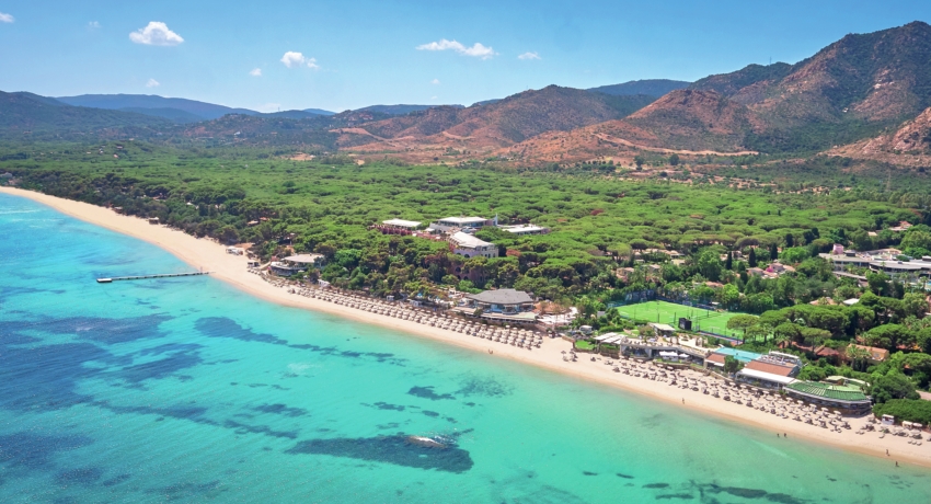 Forte Village Haupt - Hotel Bouganville Fortevillage